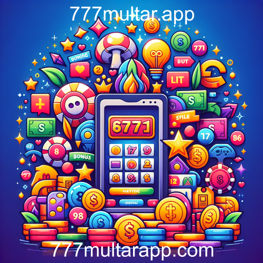 Atrações das Promoções em Jogos de Azar no 777multar.app