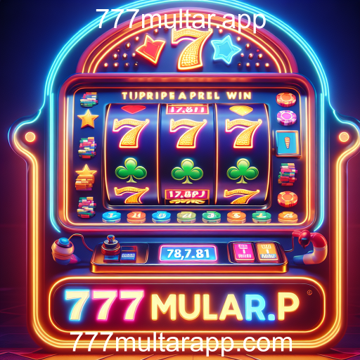 A Magia dos Caça-Níqueis em 777multar.app